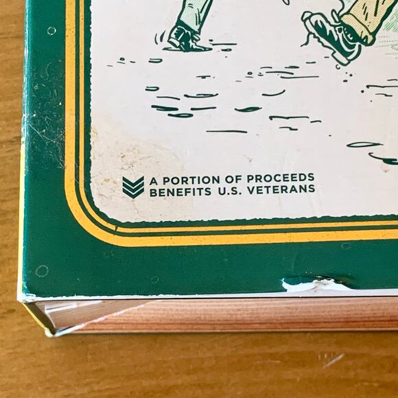 Duke Cannon Jingle Booze Set Busch Beer Buffalo Trace Bourbon Bay Budweiser Soap - Picture 3 of 15